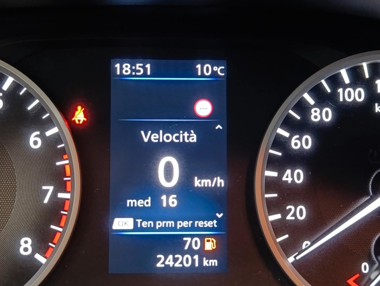 Nissan Juke 24.000KM 1.0 DIG-T 114 CV Acenta