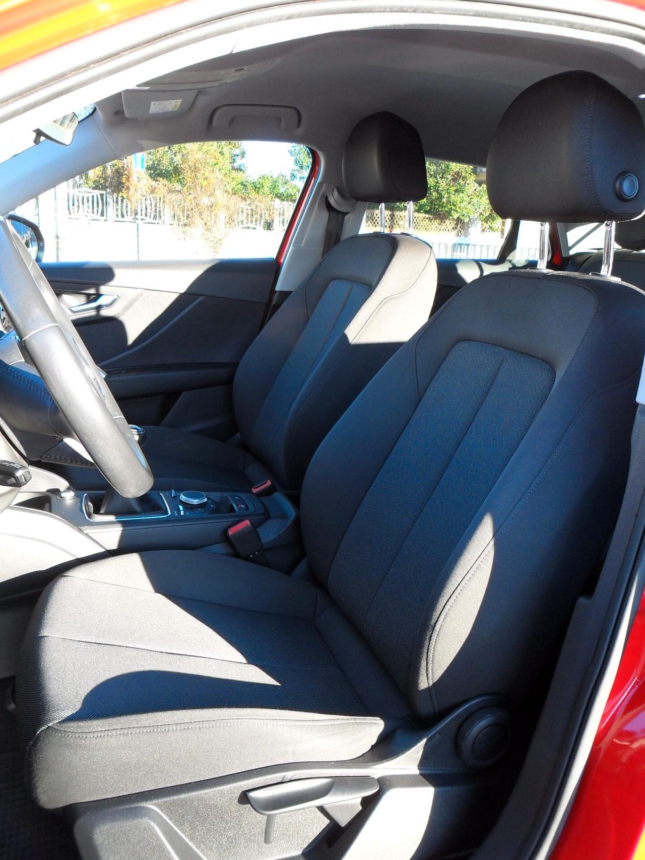 Audi Q2 1.6 TDI Business