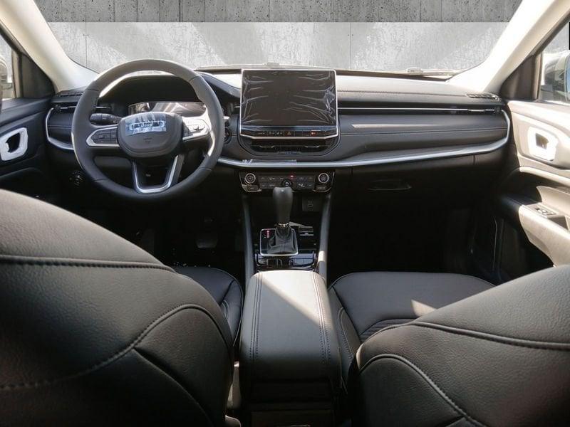 Jeep Compass 1.5 turbo t4 mhev Limited 2wd 130cv dct