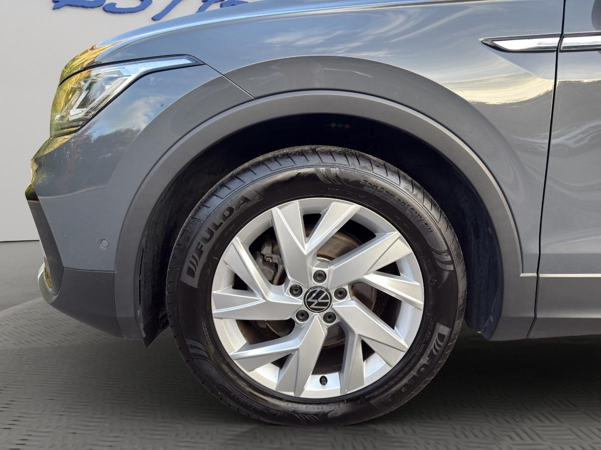 VOLKSWAGEN - Tiguan 2.0 tdi scr Elegance 150cv dsg