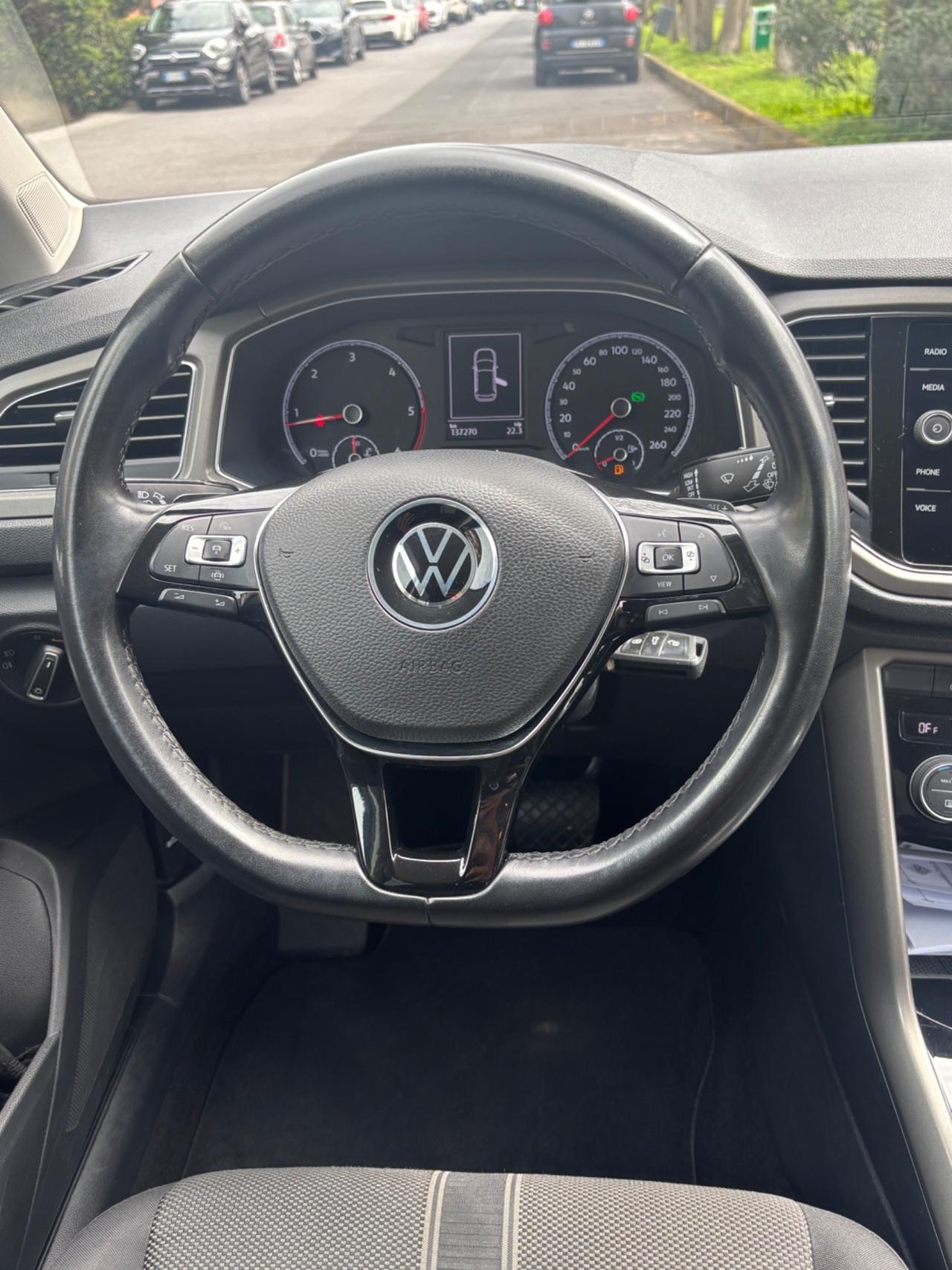 Volkswagen T-Roc 2.0 TDI 150 CV DSG BlueMotion Technology