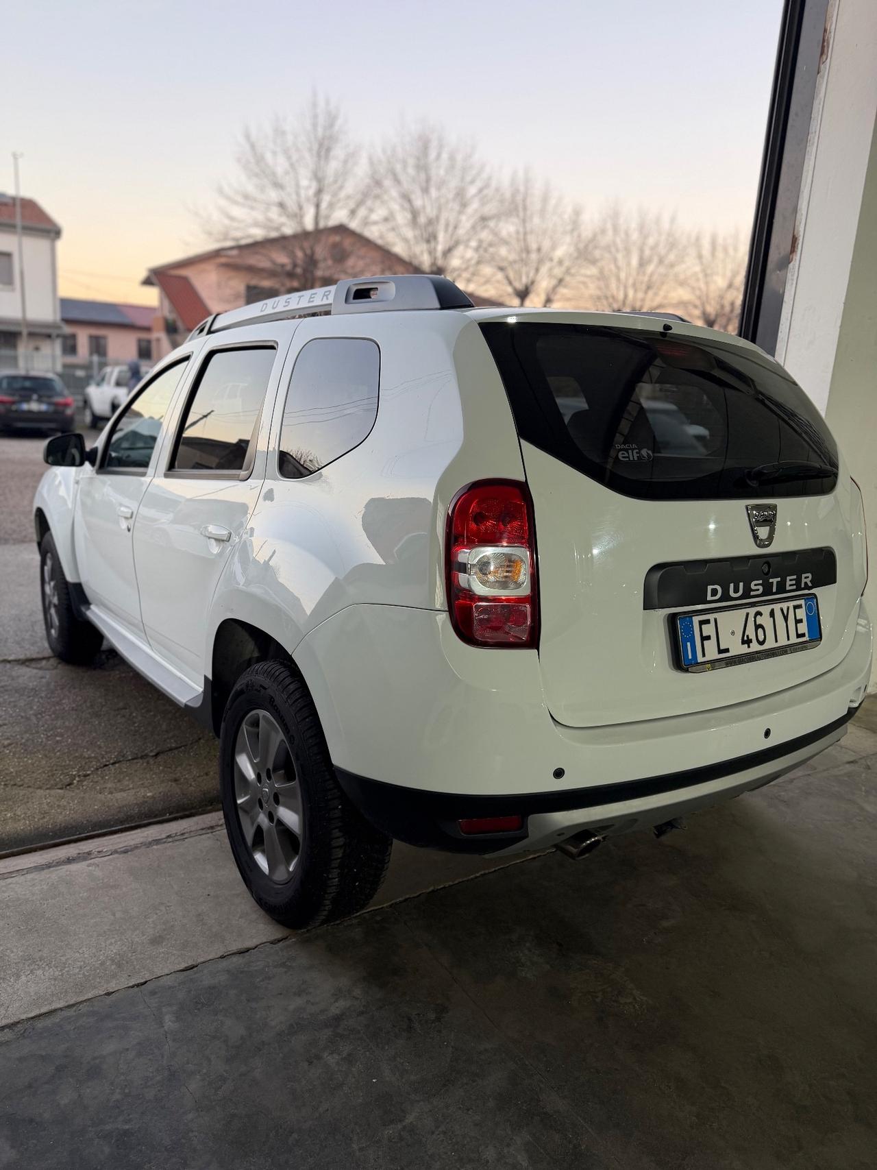 Dacia Duster 1.5 dCi 110 CV S&S 4x2 Serie Speciale Brave2