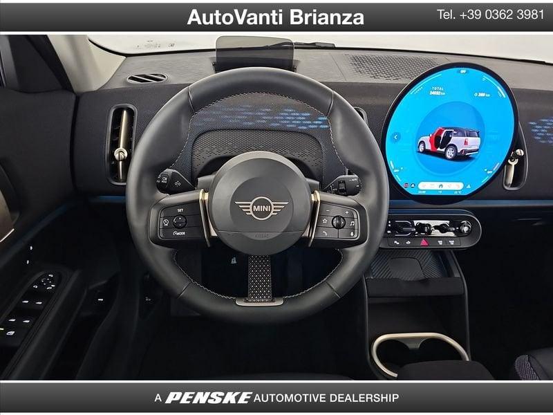 MINI Mini Countryman U25 Mini C Classic Countryman