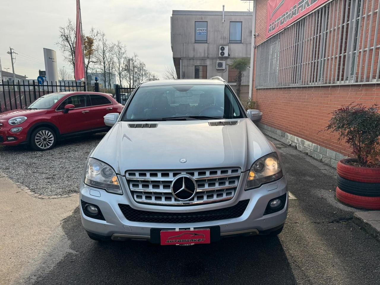 Mercedes-benz ML 320 CDI Sport 224CV