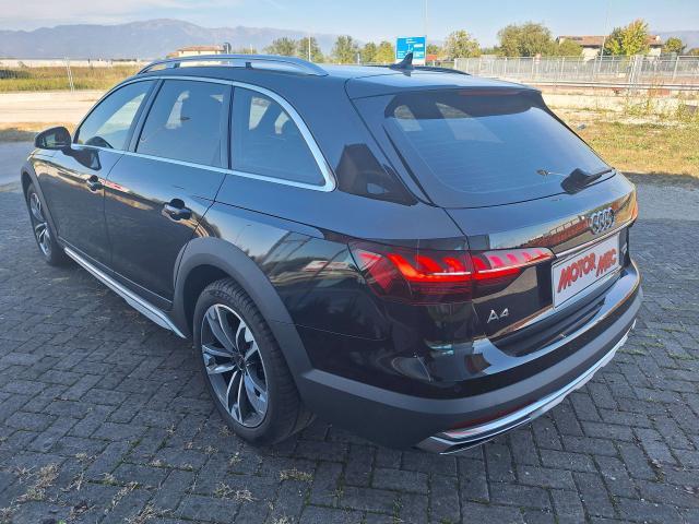 Audi A4 allroad Quattro 40 2.0 tdi 204cv Evolution S-tronic - Interno Sport Pelle/Alcantara - Fari Matrix Full Led
