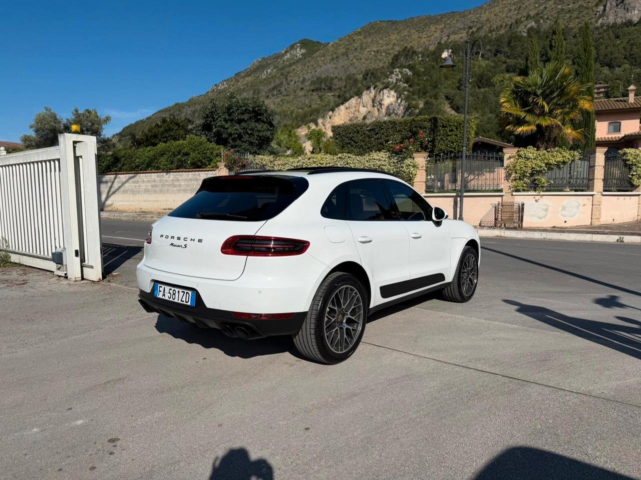 Porsche Macan 3.0 S Diesel