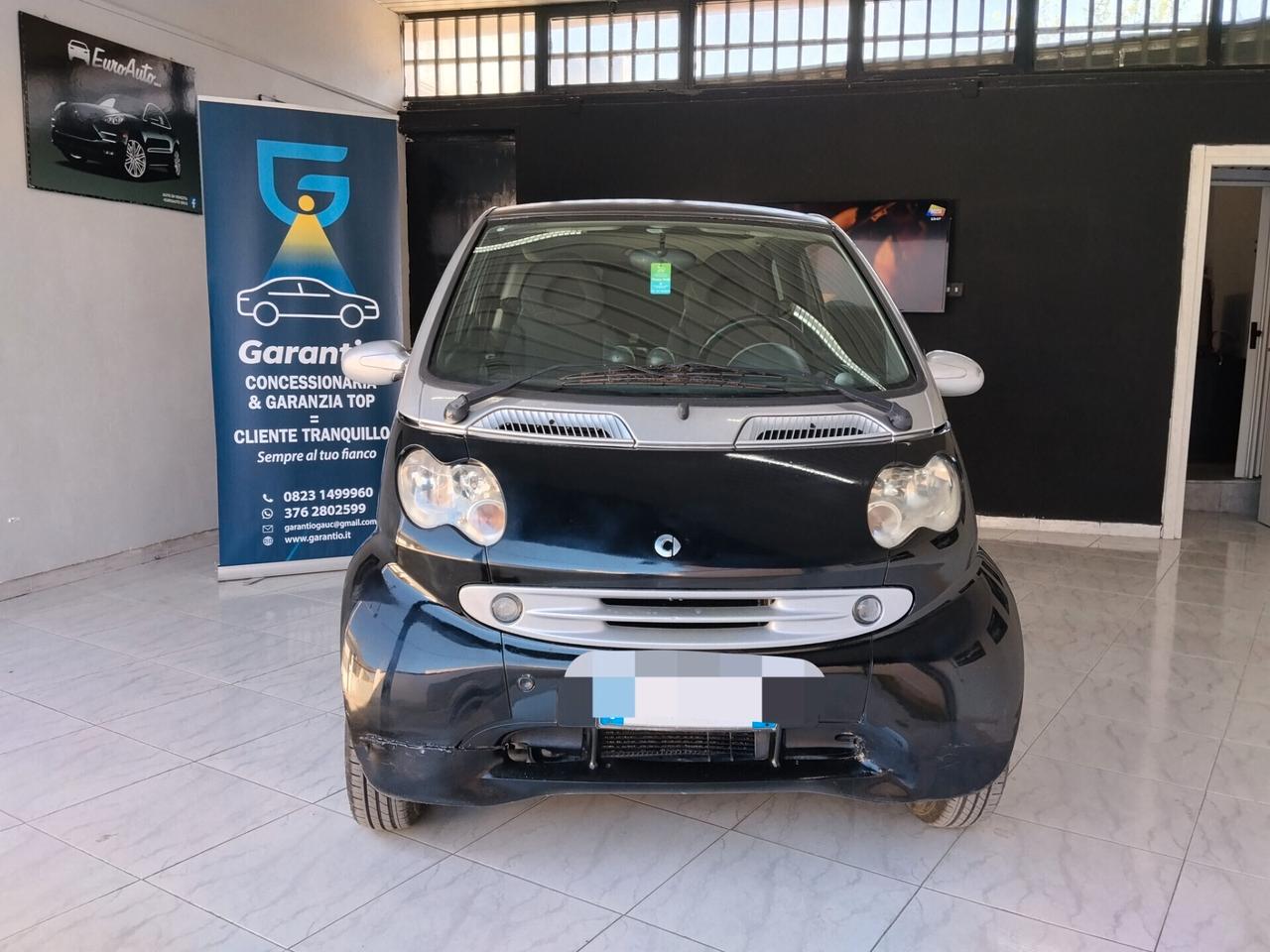 Smart ForTwo 700 benzina CON GARANZIA