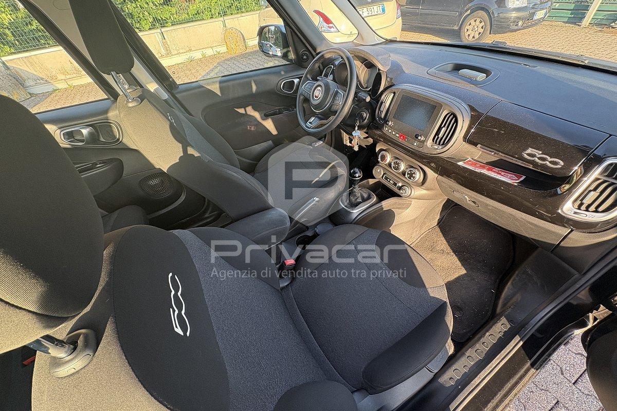 FIAT 500L 1.4 95 CV Mirror