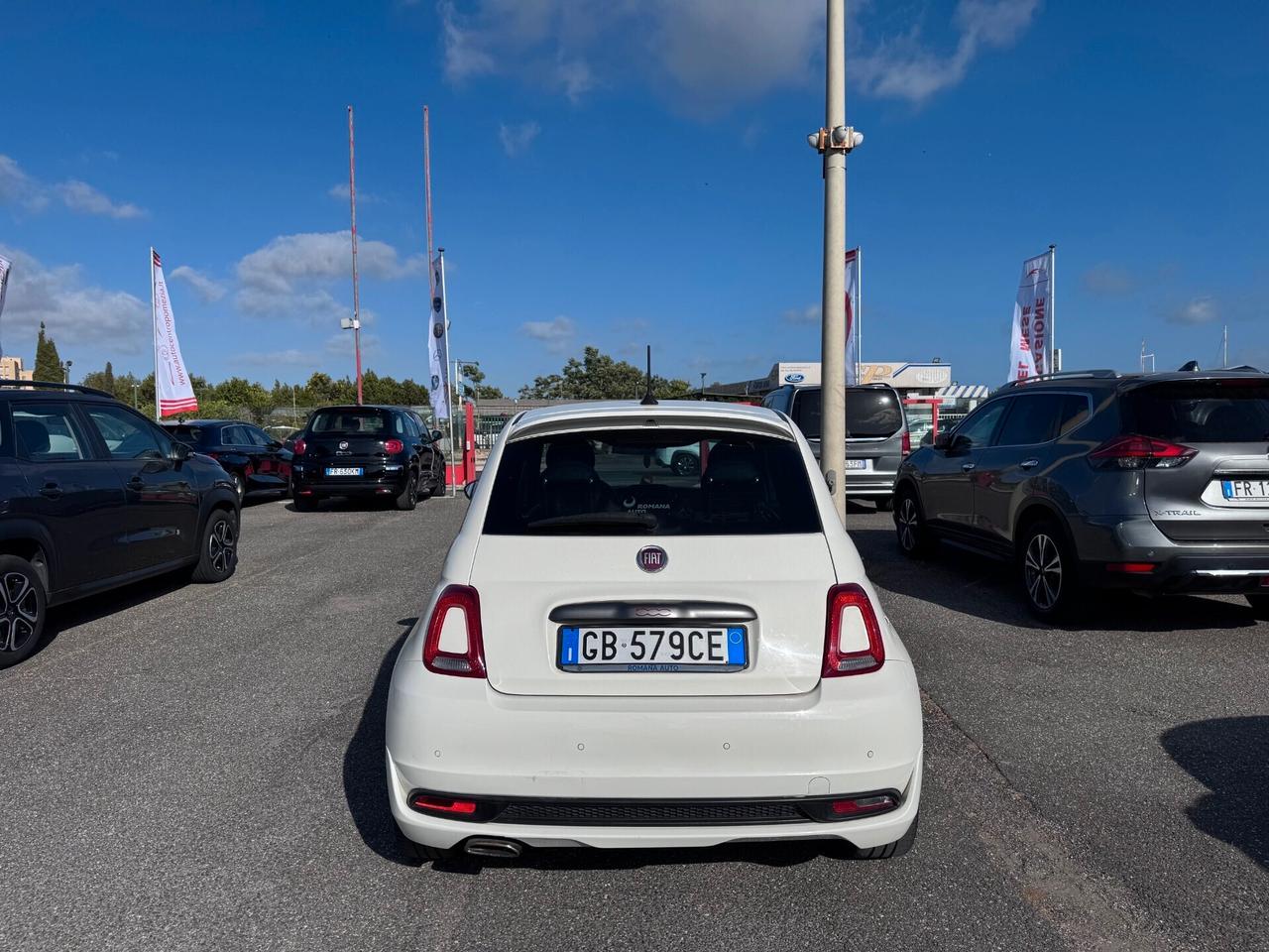 Fiat 500 1.2 EasyPower Mirror GPL