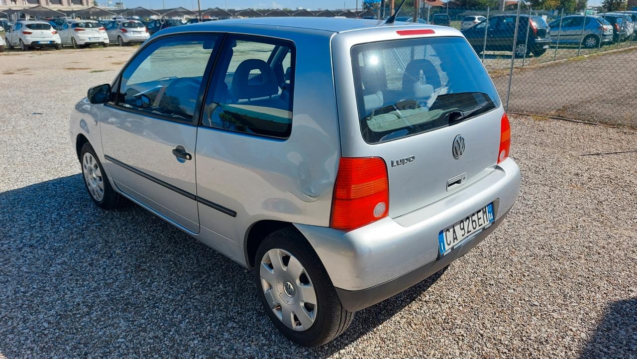 Volkswagen Lupo 1.4 cat Trendline Air