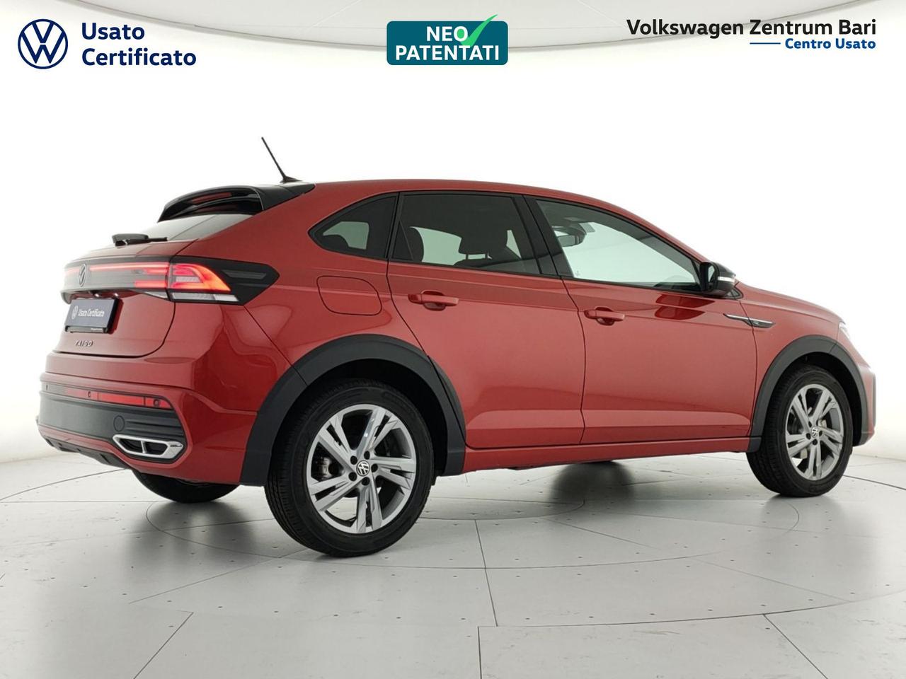 Volkswagen Taigo 1.0 tsi r-line 110cv dsg