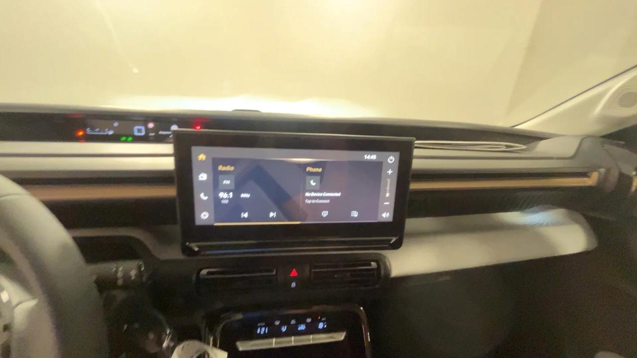 Citroen C3 Aircross PureTech Turbo 100 CV Plus NESSUN VINCOLO FINANZIARIO