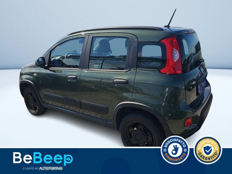 FIAT Panda Cross PANDA 0.9 T.AIR T. CROSS 4X4 S&S 85CV