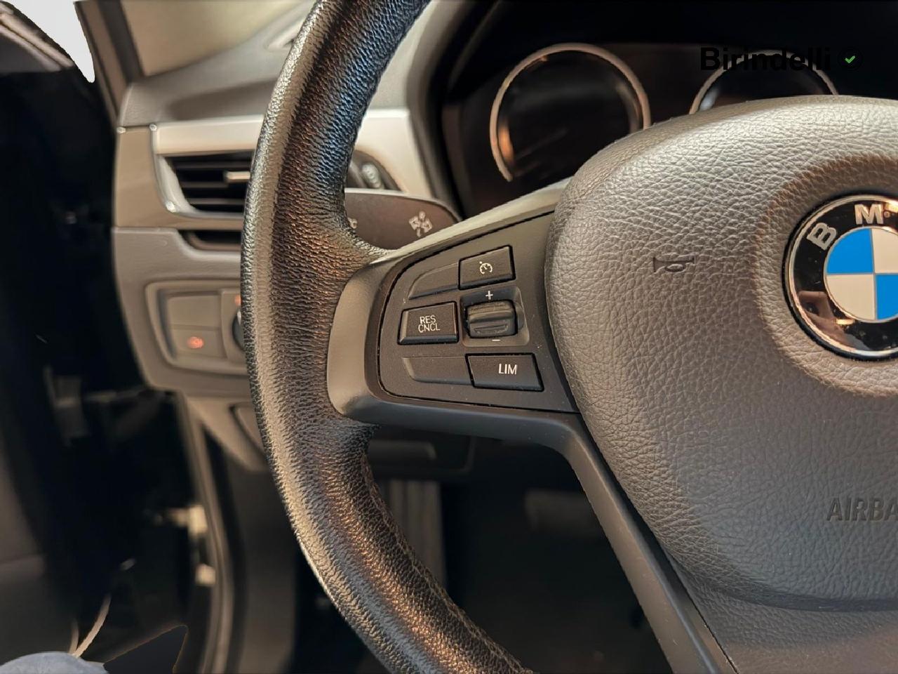 BMW X1 (F48) - X1 sDrive16d Advantage