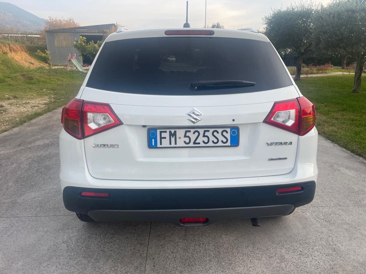 Suzuki Vitara 1.6 GPL (BRC) VVT 4WD AllGrip V-Top