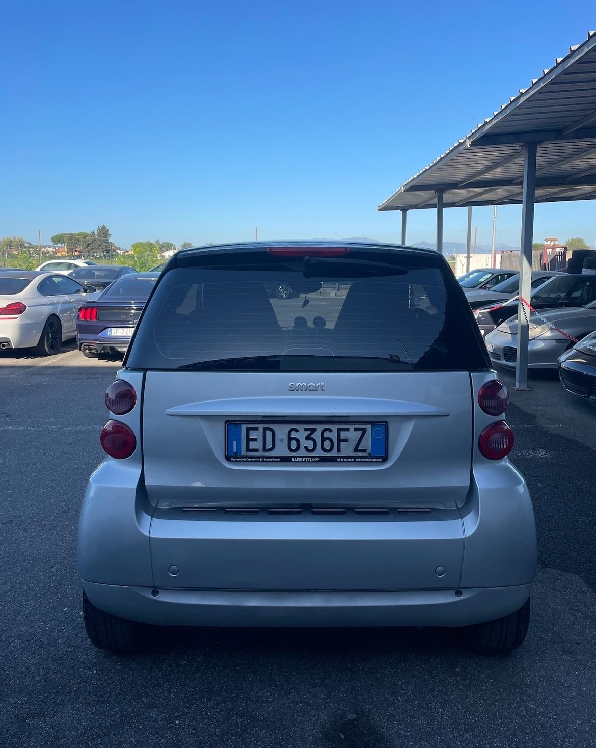 Smart ForTwo 1.0 PULSE