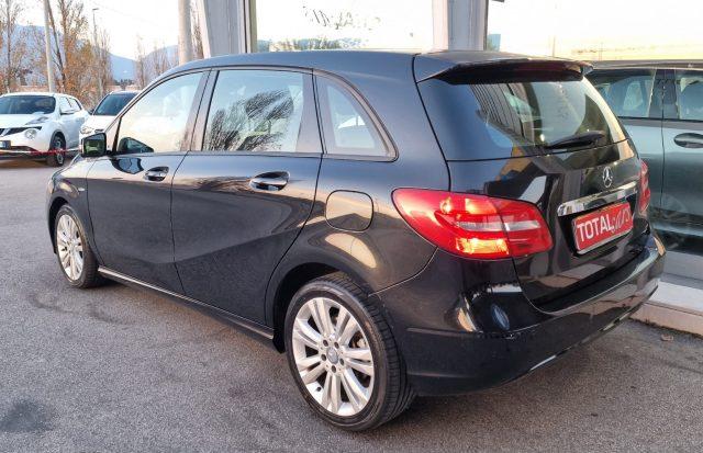 MERCEDES-BENZ B 180 CDI Executive IDEALE PER NEO PATENTATI
