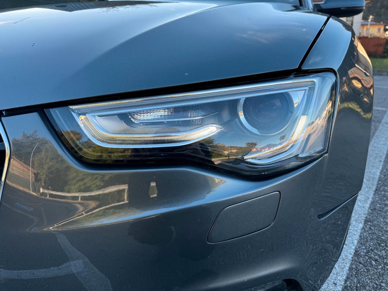 Audi A5 3.0 V6 TDI 245 CV quattro S tronic S-LINE
