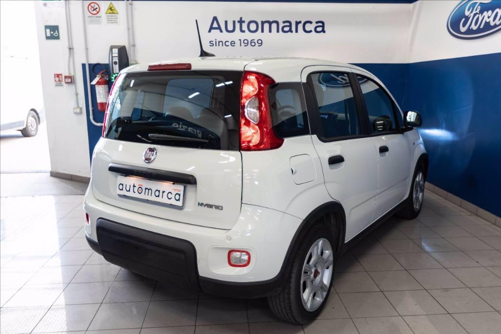 FIAT Panda 1.0 firefly hybrid s&s 70cv 5p.ti del 2024