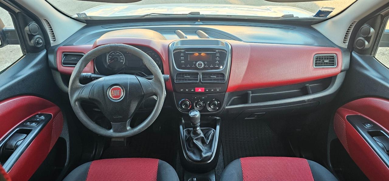 Fiat Doblo Doblò 1.6 MJT 16V Emotion