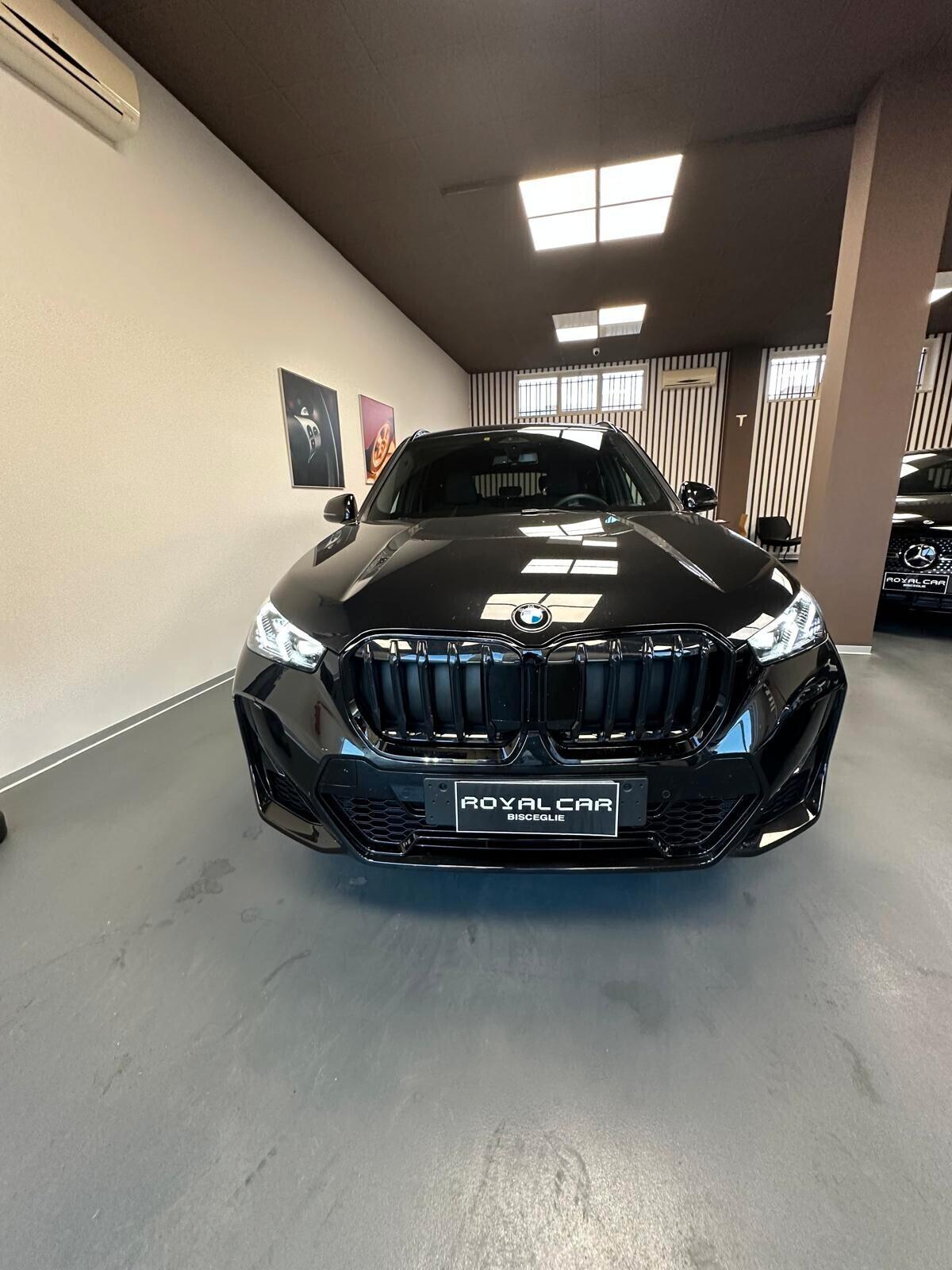 Bmw X1 sDrive 18d Msport Pro