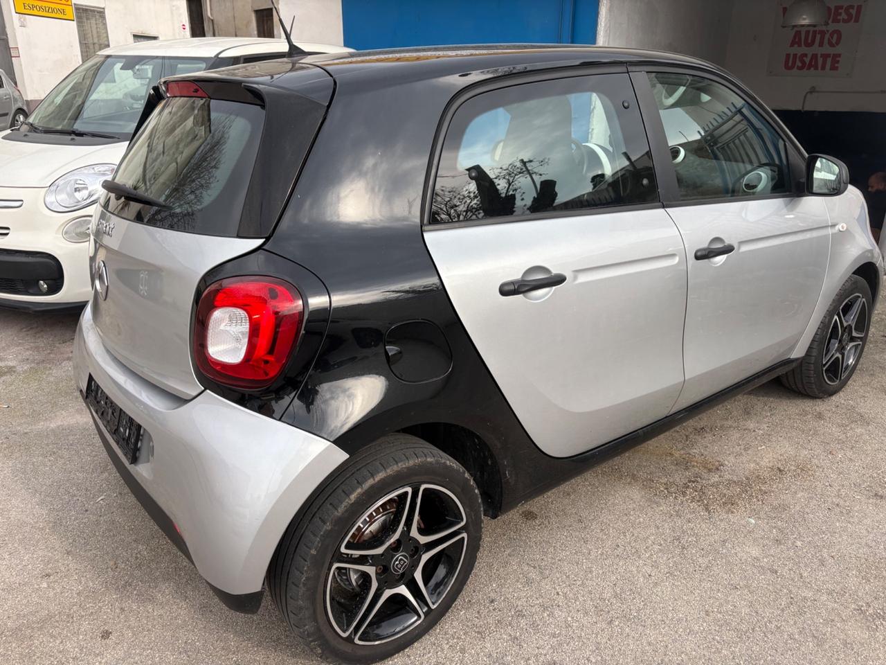 Smart ForFour 70 1.0 Passion