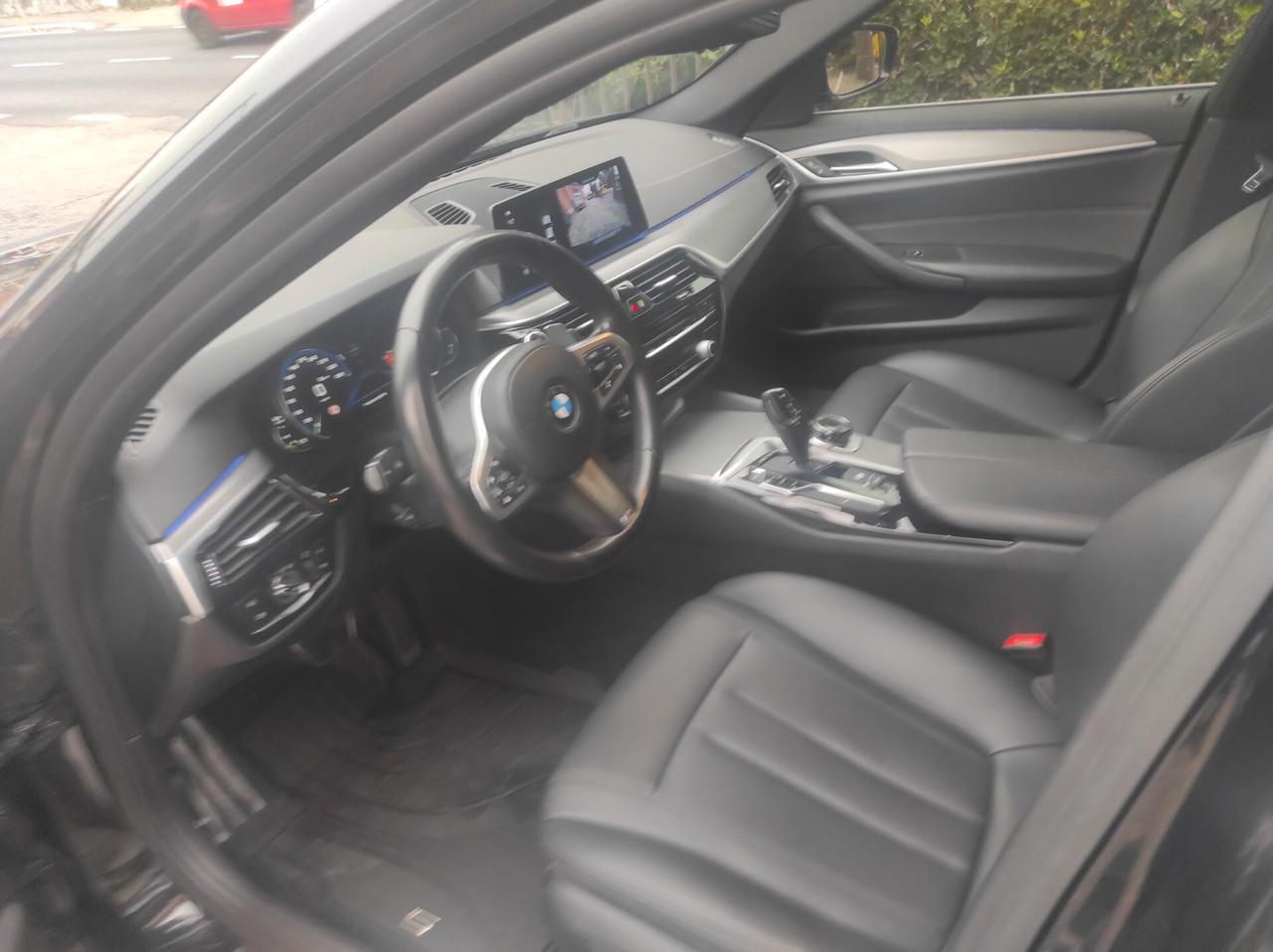Bmw 520d Msport