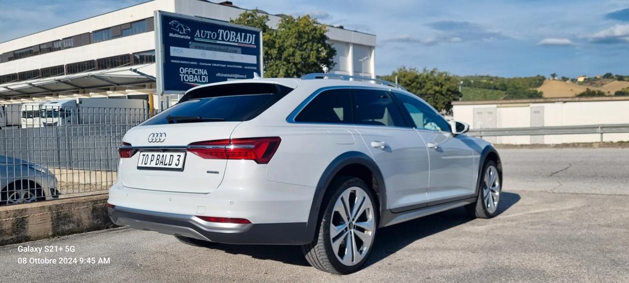 Audi A6 allroad A6 allroad 45 TDI 3.0 quattro S tronic Evolution