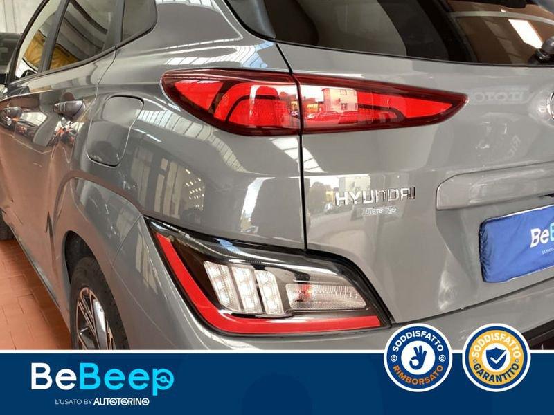 Hyundai Kona 1.0 T-GDI 48V NLINE+ 2WD 120CV IMT