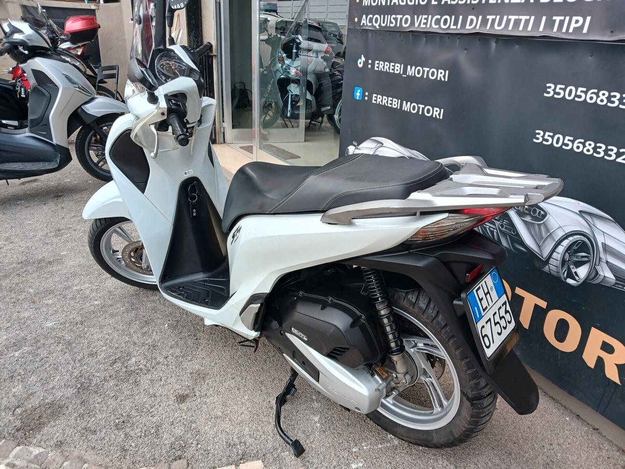 Honda SH 150 GARANTITO 12 MESI