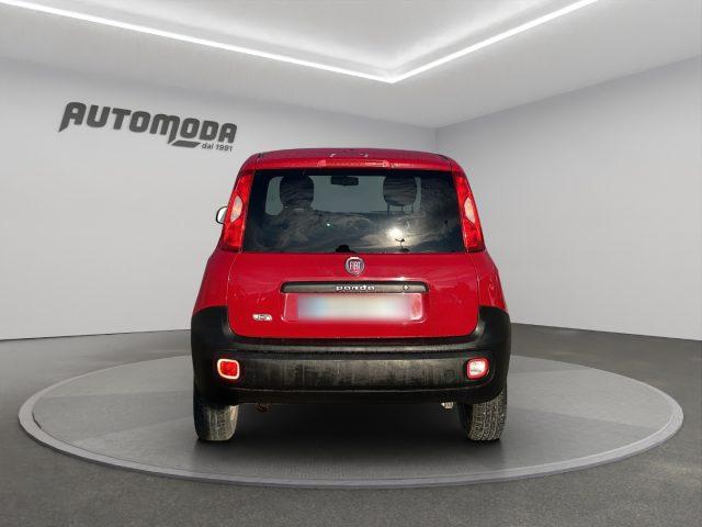 FIAT Panda VAN 1.3MJT 2posti