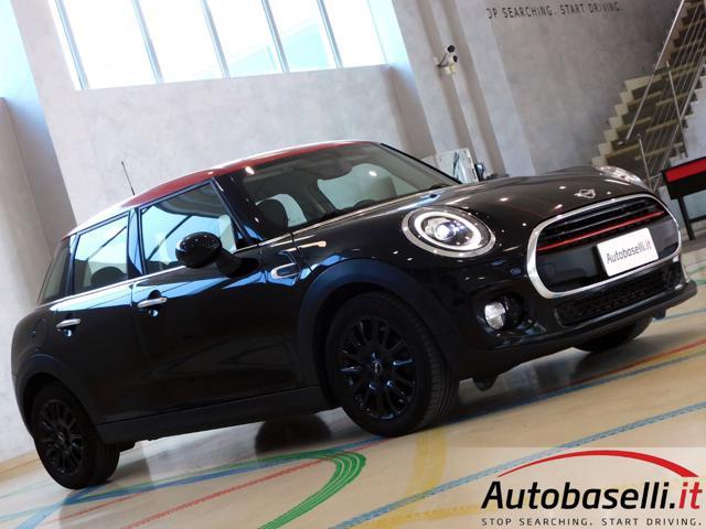 MINI One 1.5 ONE 75 CV 5 PORTE UNICA PROPRIETARIA BRESCIANA