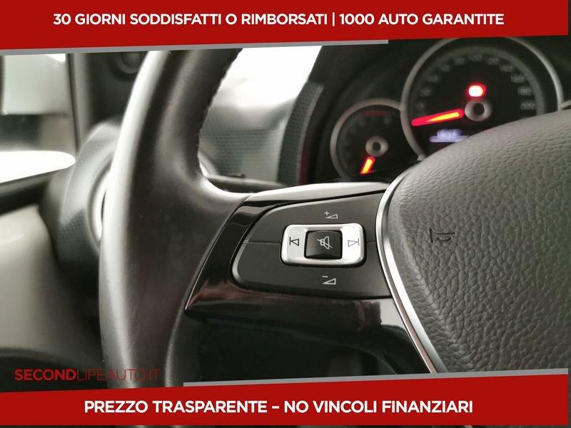 Volkswagen up! 5p 1.0 eco Move 68cv my20