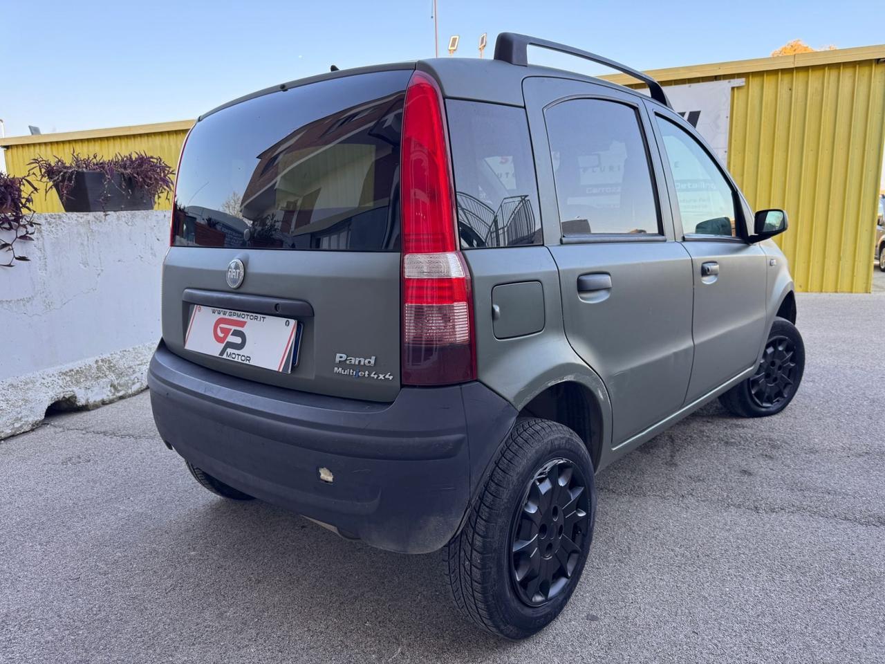 FIAT PANDA 1.3 MULTIJET*69CV*OK NEOPATENTATI*PRONTA CONSEGNA*