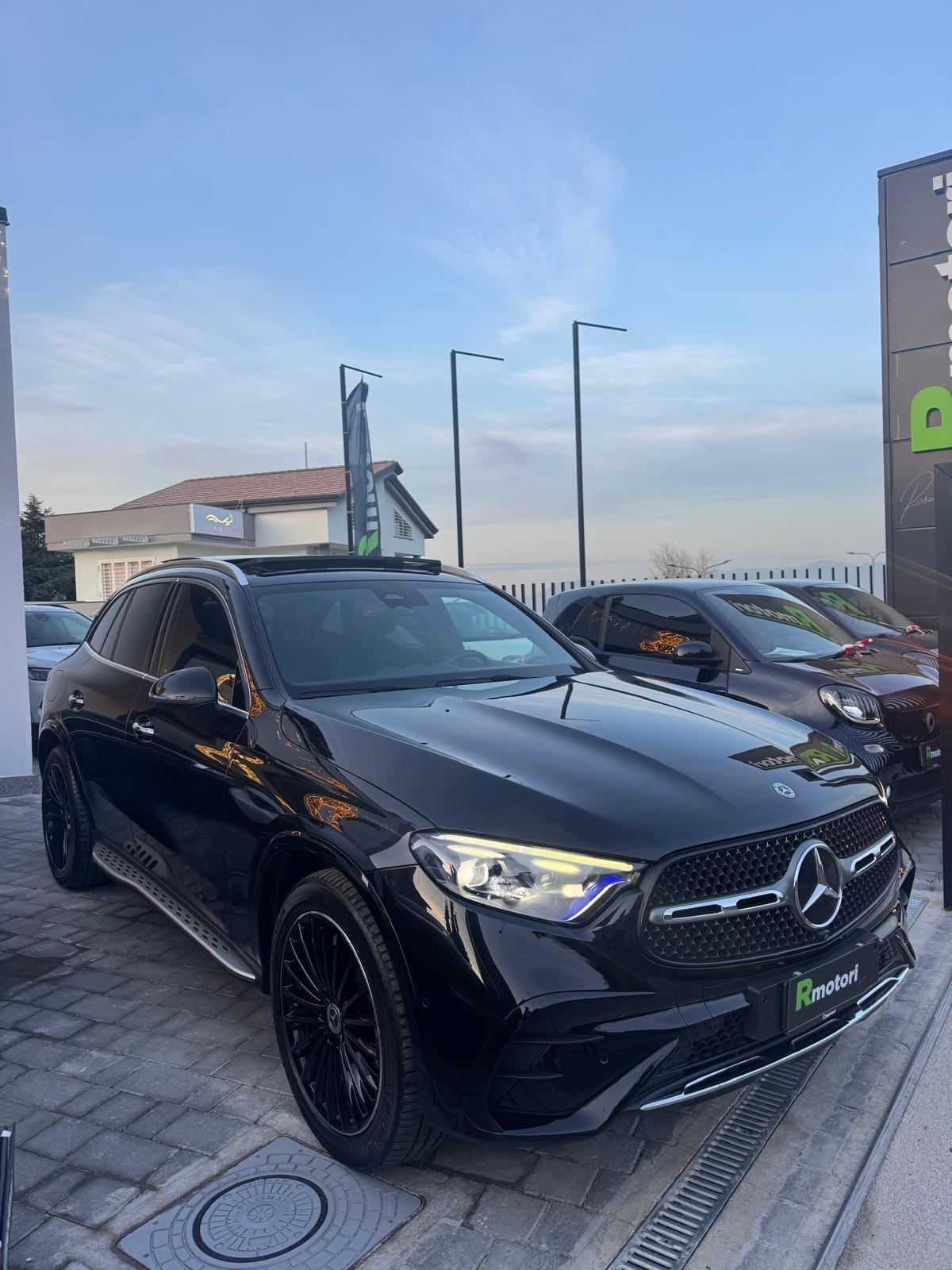 Mercedes-benz GLC 220 d 4Matic Mild Hybrid AMG Premium Plus