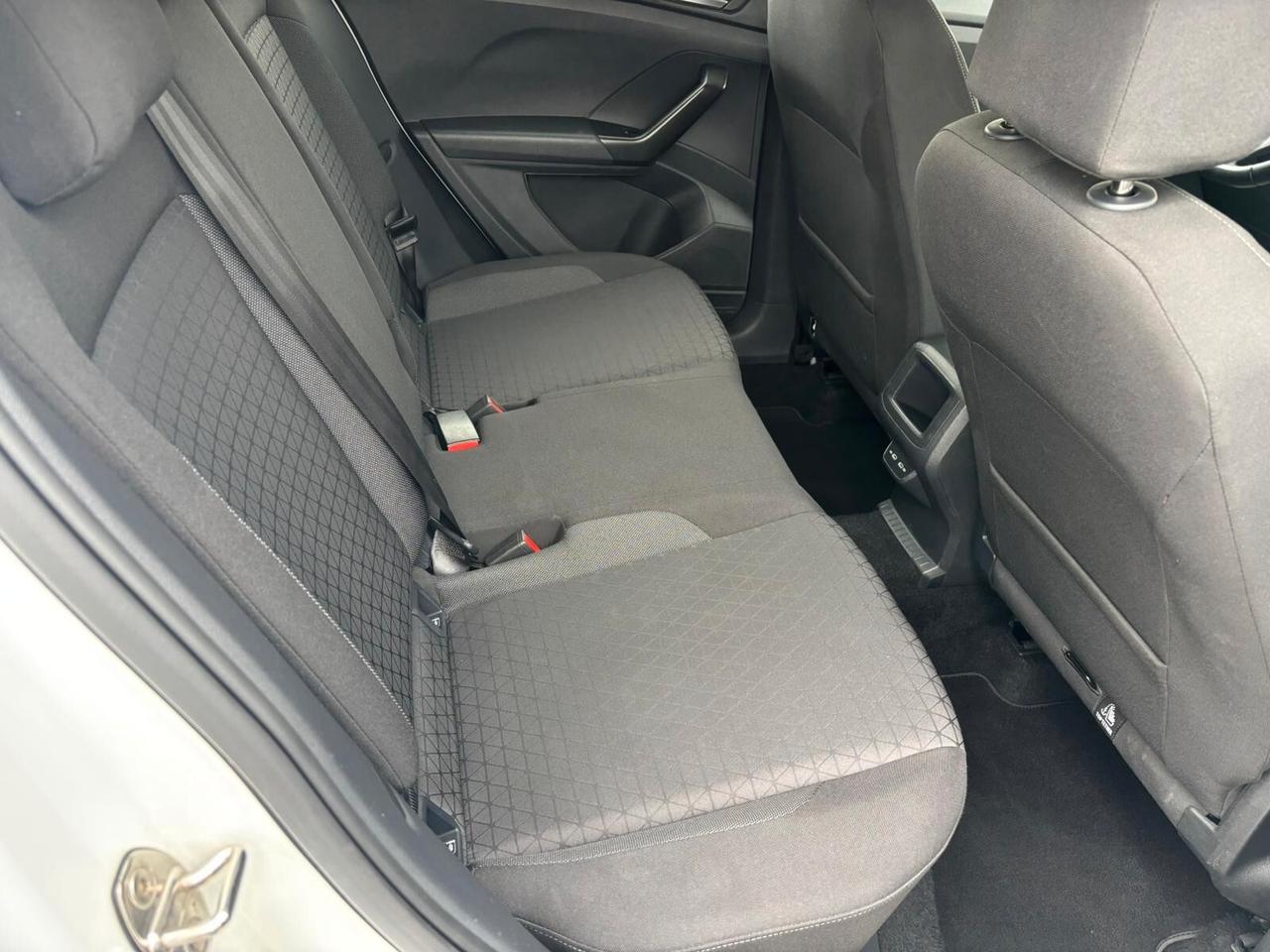 Volkswagen T-Cross 1.0 TSI R Line BMT