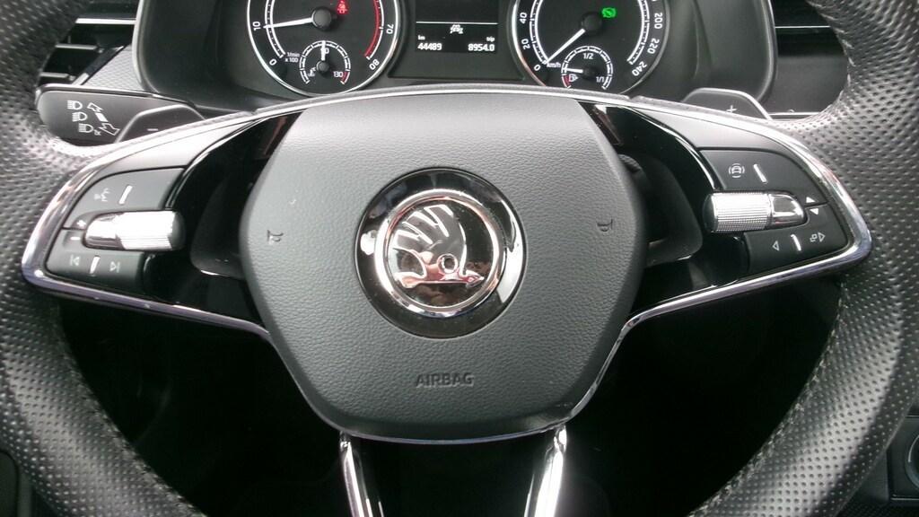 Skoda Kamiq 1.0 TSI Ambition DSG