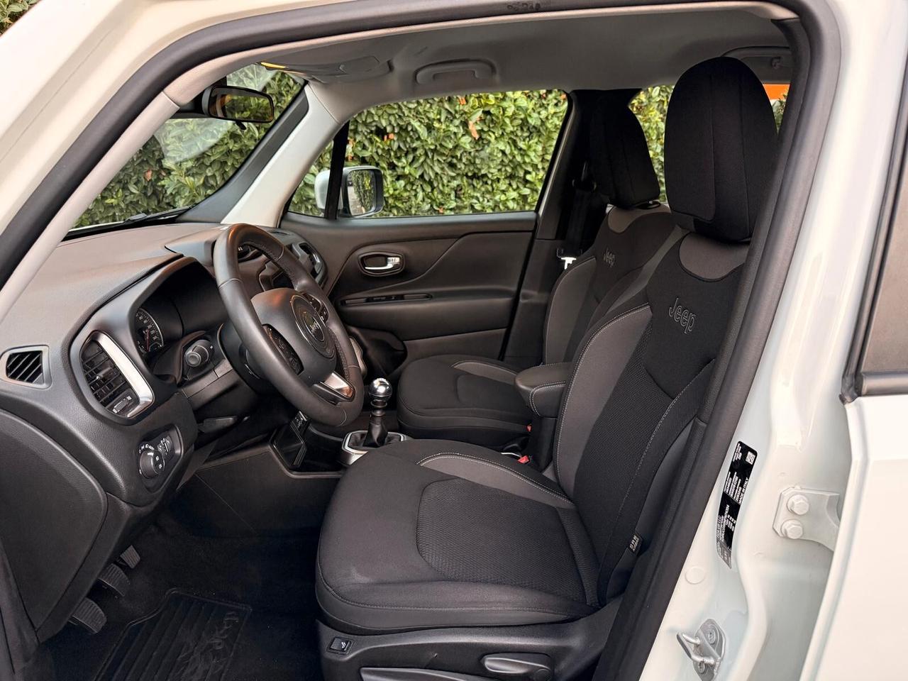 Jeep Renegade 1.6 Mjt 130 CV Limited