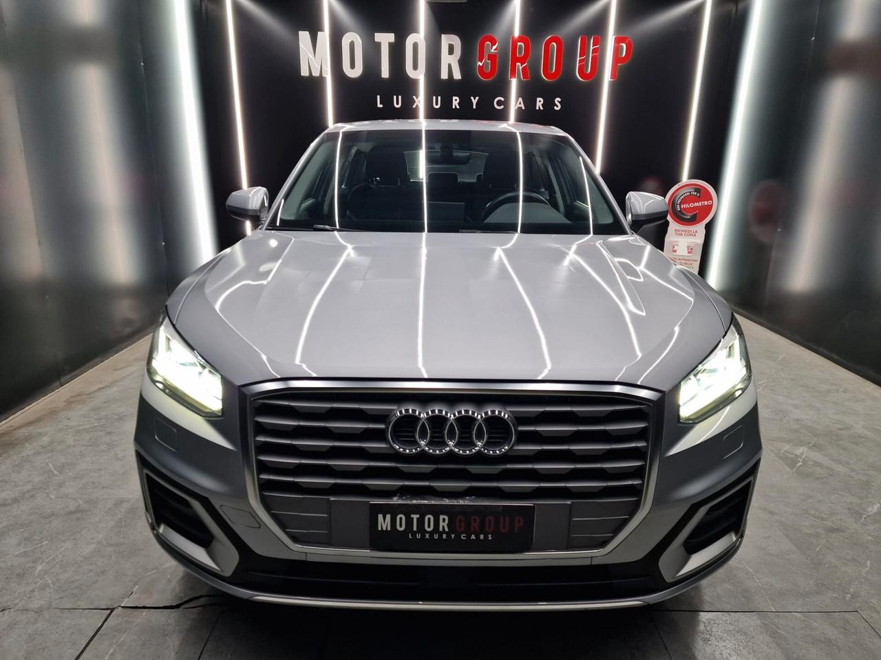 Audi Q2 30 TDI S tronic Admired 1.6 116CV