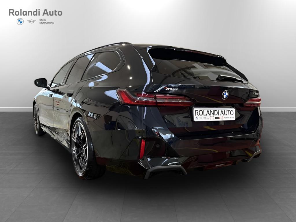 BMW Serie 5 Touring 520 d 48V M Sport Pro xDrive Steptronic