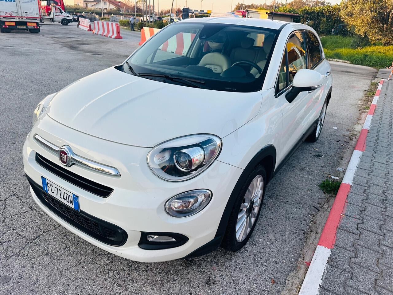 Fiat 500X 1.3 MultiJet 95 CV