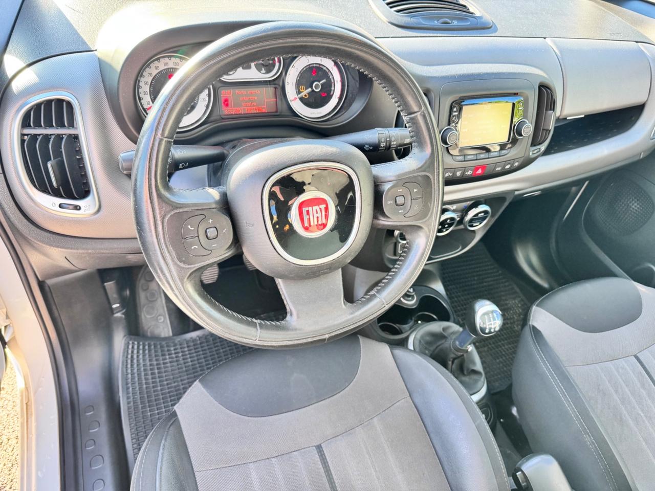 Fiat 500L 1.3 Multijet 85 CV Business