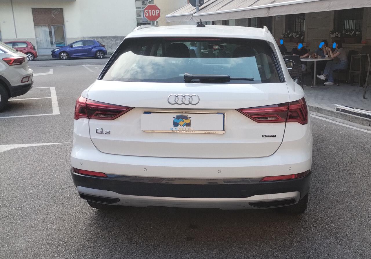 Audi Q3 35 TDI quattro S tronic