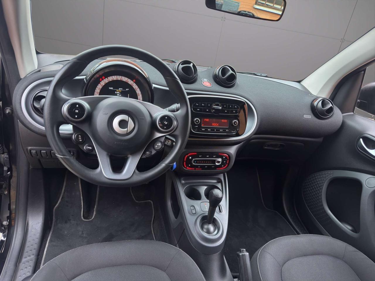 smart forTwo Fortwo 1.0 Passion 71cv twinamic