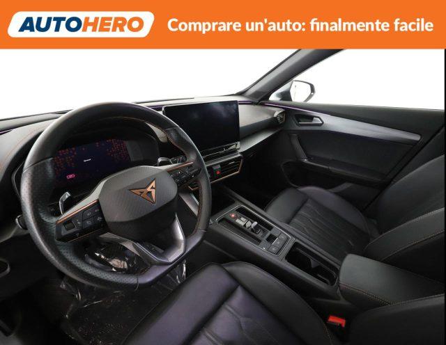 CUPRA Formentor 1.5 TSI