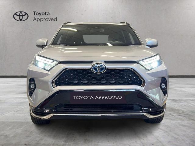 TOYOTA RAV 4 RAV4 2.5 PHEV E-CVT AWD-i More Dynamic