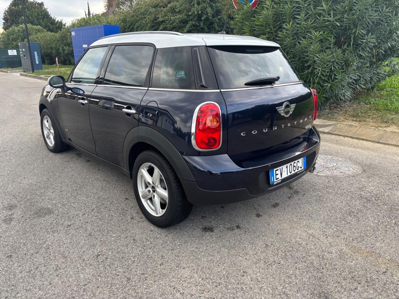 Mini Cooper Countryman 1.6 D Business
