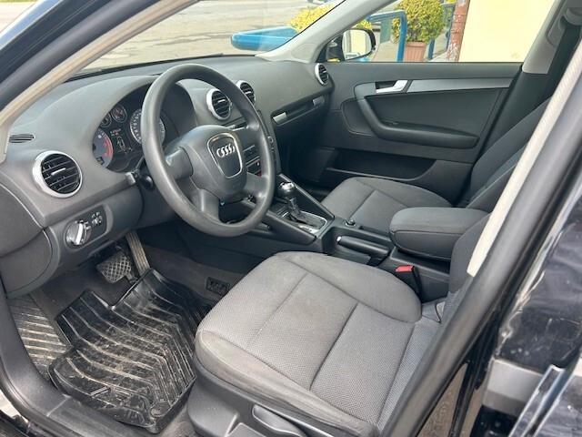 Audi A3 SPB 1.2 TFSI S tronic Attraction