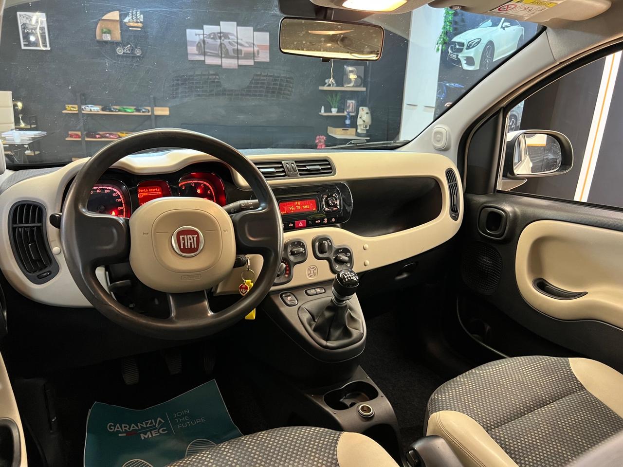 Fiat Panda 4X4 0.9 TwinAir Turbo S&S