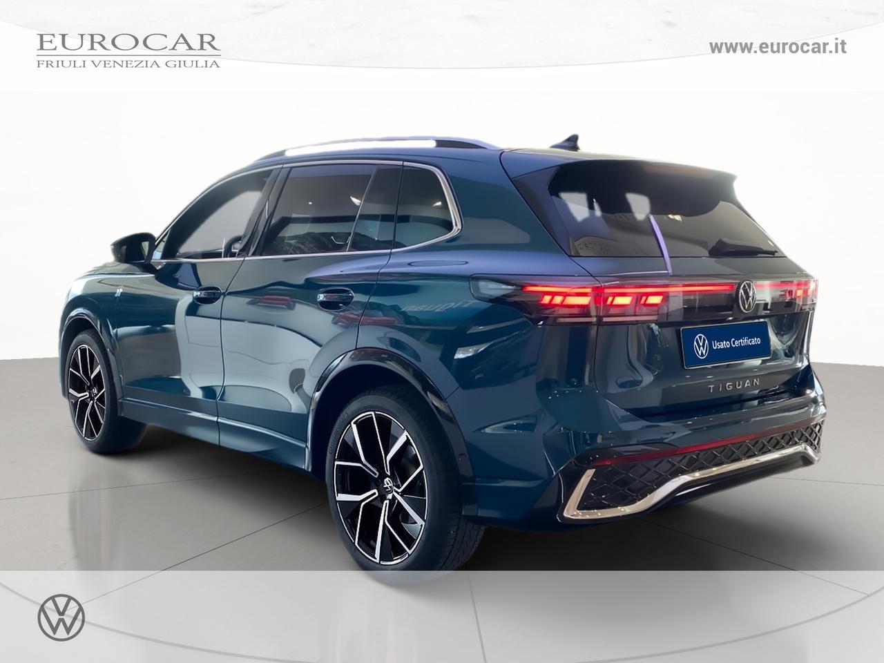 Volkswagen Tiguan 2.0 tdi r-line 150cv dsg